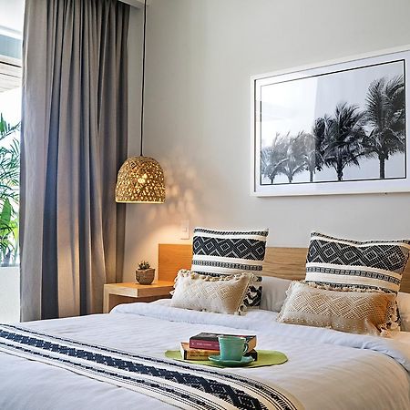 Arrecife Studios I Prime Location Steps To The Beach Плая-дель-Кармен Экстерьер фото