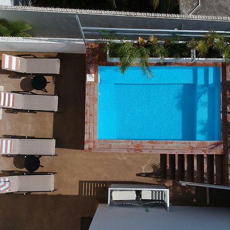 Arrecife Studios I Prime Location Steps To The Beach Плая-дель-Кармен Экстерьер фото