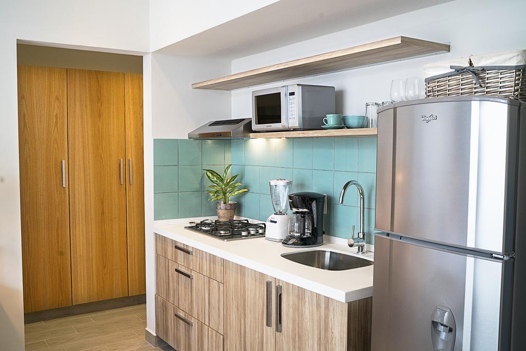 Arrecife Studios I Prime Location Steps To The Beach Плая-дель-Кармен Экстерьер фото