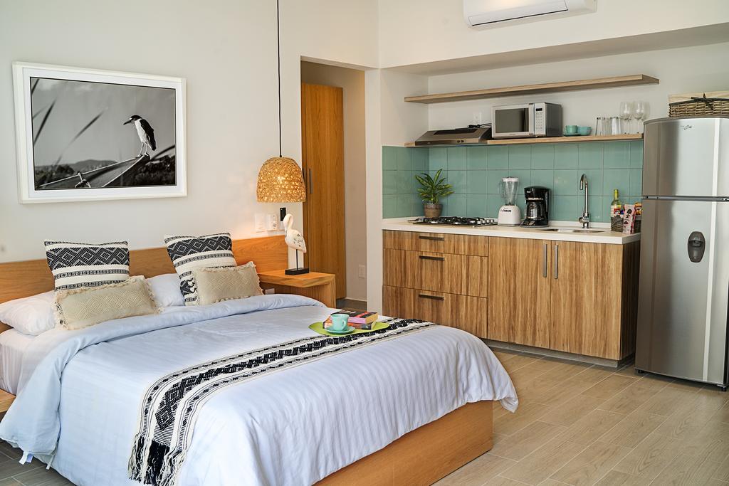 Arrecife Studios I Prime Location Steps To The Beach Плая-дель-Кармен Экстерьер фото