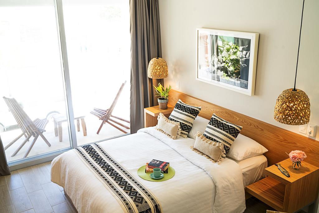 Arrecife Studios I Prime Location Steps To The Beach Плая-дель-Кармен Экстерьер фото