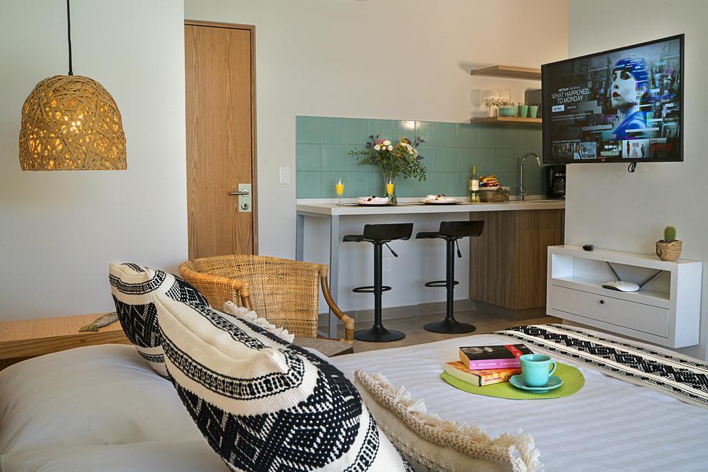 Arrecife Studios I Prime Location Steps To The Beach Плая-дель-Кармен Экстерьер фото