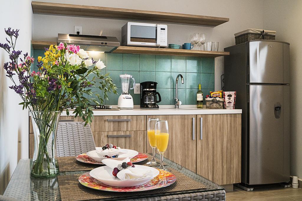 Arrecife Studios I Prime Location Steps To The Beach Плая-дель-Кармен Экстерьер фото