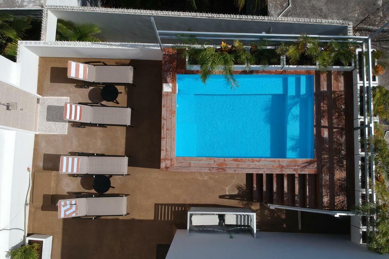 Arrecife Studios I Prime Location Steps To The Beach Плая-дель-Кармен Экстерьер фото